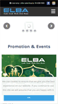Mobile Screenshot of elba.com.my